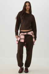 MADESOFT⢠Fleece Baggy Sweatpants