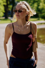 Seamless Scoop Neck Bodysuit