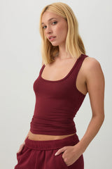 Smoothcore⢠Racerback Tank Top