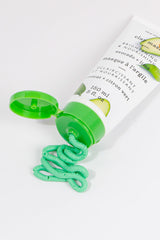 Avocado & Lime Clay Mask