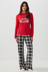 Long PJ Set
