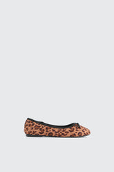 Ballet Flats with Bow