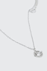 Saturn Necklace