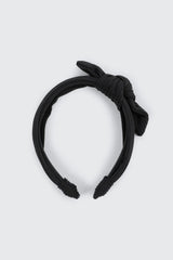 Rib Bow Headband