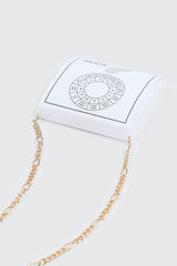 Cancer Zodiac Chain Necklace