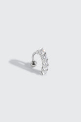 Stone Navel Piercing
