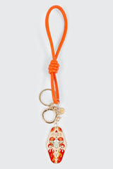 Aries Zodiac Keychain