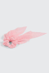 Scrunchie with Tails