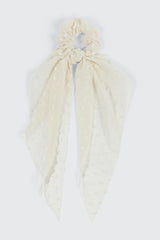 Scrunchie with Tails