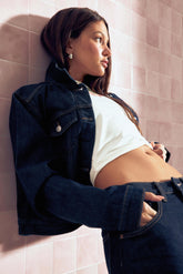 Classic Fit Denim Jacket