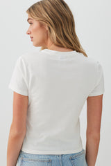 Graphic Baby Tee