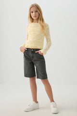 Crochet Sweater