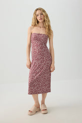 Maxi Fold-Over 2-in-1 Skirt