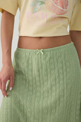 Midi Flowy Skirt