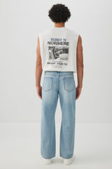 Loose Fit Jean