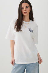Oversized Graphic T-shirt