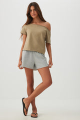 French Terry Sweatshorts