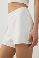 French Terry Sweatshorts