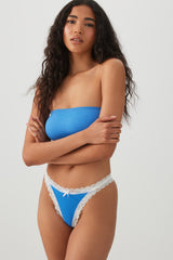Seamless Bandeau Bra