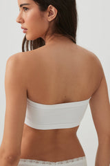Seamless Bandeau Bra