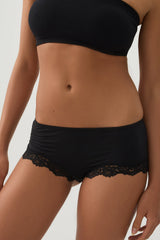 Lace Boyshort Panties