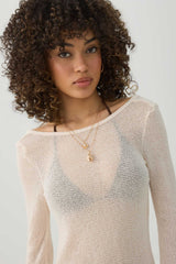 Knit Cover Up