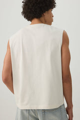 Boxy Graphic Tank