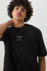 Oversized Crew Neck T-Shirt