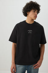 Oversized Crew Neck T-Shirt