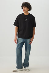 Oversized Crew Neck T-Shirt