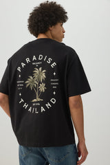 Oversized Crew Neck T-Shirt