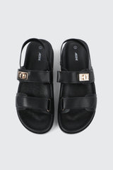 Slingback Flat Sandals