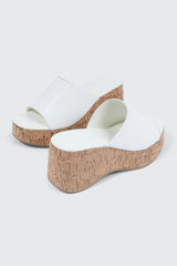 Cork Platform Slides