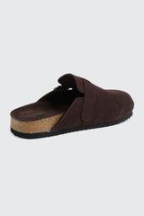 Buckle Clogs