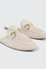Crochet Mules