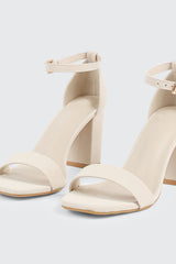 Block Heel Sandals