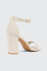Block Heel Sandals