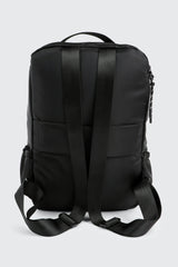 Nylon Backpack with Coin Purse