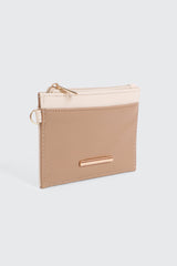 Faux Leather Cardholder