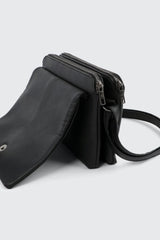 Rectangular Crossbody Bag
