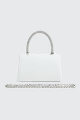 Rhinestone Bow Occasion Bag