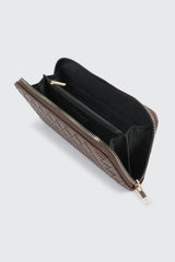 Basket Weave Wallet