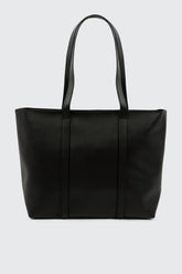 Large Structured Tote Bag