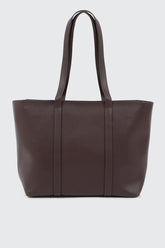 Large Structured Tote Bag