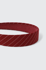 Wide Pinstripe Headband