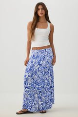 Maxi Knit Skirt