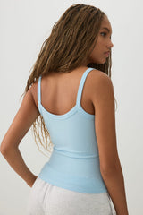 Basicore⢠Rib Tank Top