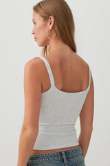 Basicore⢠Rib Tank Top
