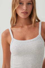 Basicore⢠Rib Tank Top