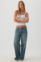 Basicore⢠Rib Tank Top